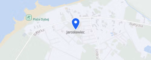 Bieg po plaży Jarosławiec