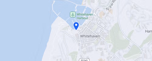 Whitehaven Harbour 5K