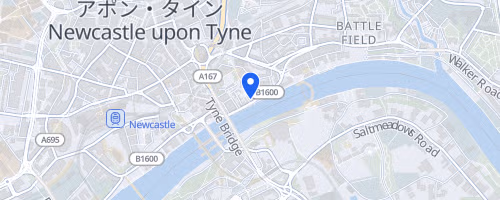 RunThrough Newcastle 10k January 2027