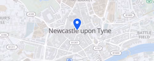 Newcastle 1.5k, 5k, 10k & Half Marathon MoRun