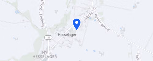 HESSELAGERGAARD SOMMERLØB