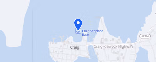 Prince of Wales Island Alaska Marathon