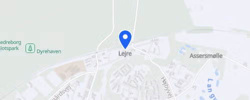 Reborn OCR - Ledreborg Slot (Lejre) 2026