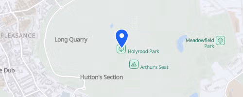Race For Life Edinburgh Holyrood Park