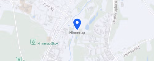 Trek Hope - KidsLiga 2026 #3Hinnerup