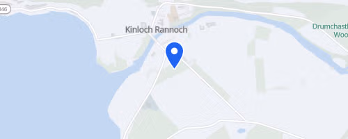 Run Scotland Rannoch Marathon / Half Marathon