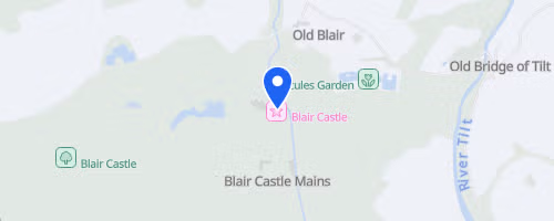 Blair Castle Trail Weekender Sunday