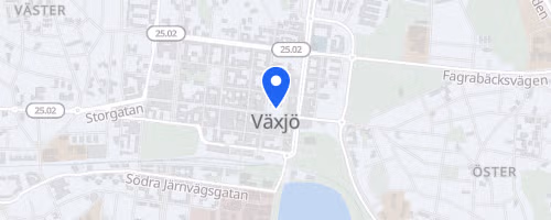 VXO TRI Medeldistans