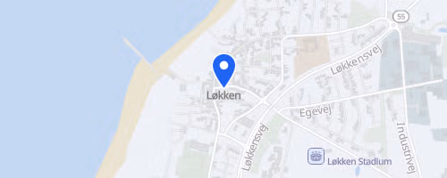 Løkken Beach Hybrid