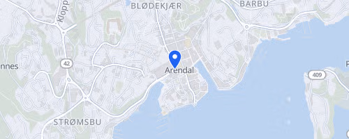 Refleksløp - Arendal
