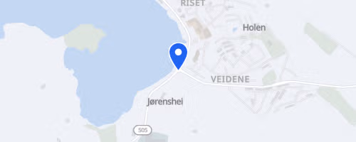 Frøylandsvatnet Rundt