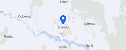 Driv karusell løp