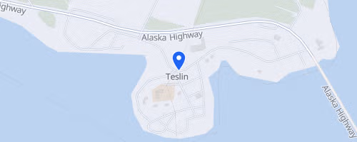 Yukon Arctic Ultra  - Teslin