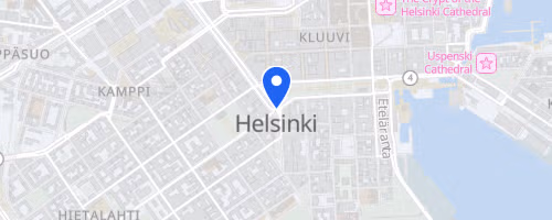 Helsinki Trail Run