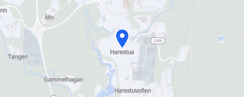 Korketrekkeren Harestua til Bislingen - juni 2026