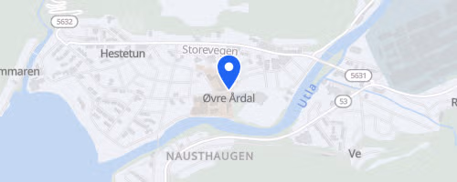 Hydro Rundt Øvre Årdal
