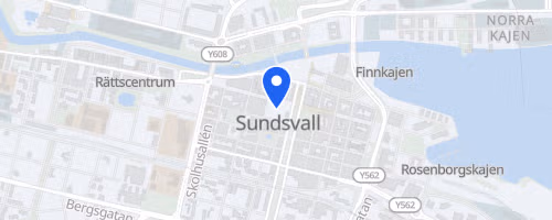 NATTMILEN - Sundsvall
