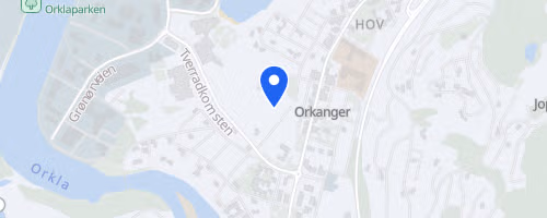 Orkland Energimila