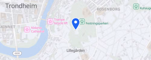 Front Yard Festningen