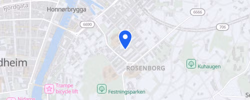 Festningen Rundt