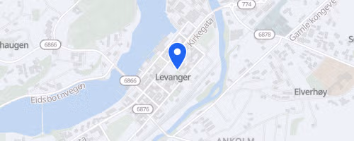 Levanger Backyard