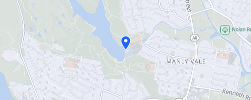 Alpha Trail Events | Winter Trails Of Manly Dam