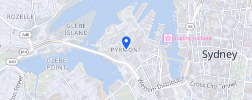 Carman's Fun Run Sydney Pyrmont