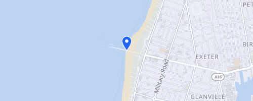 White Coastal Run