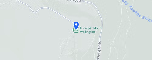 The Ridgy Didge Trail Runs