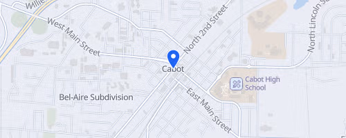 Cabot Cruisers Inspiration Run