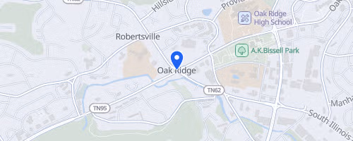 Oak Ridge Qualifier: Half and Full Marathon