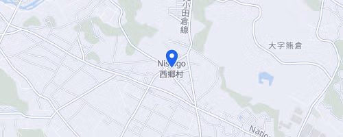 第1回西郷村ロードレース
