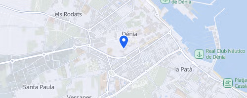 Travessia les Rotes Dénia