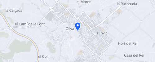 Gran Fons Ciutat d' Oliva