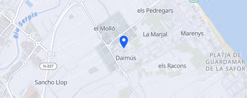Cursa Popular de Daimús