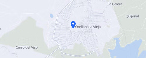 Pantano de Orellana