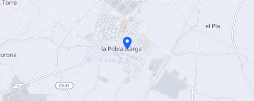 Marcha La Pobla Llarga