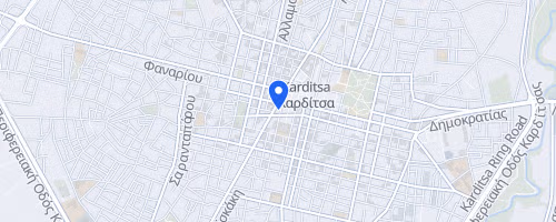 6th Lay Road of Lake Plastiras Moucha - Kastania