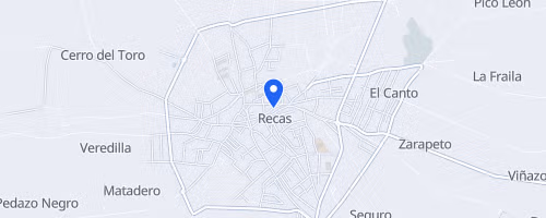 Carrera Nocturna de Recas