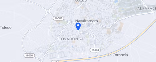 Carrera Fiestas Navalcarnero