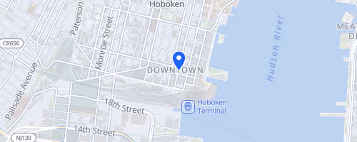 HoBOOken 5K Race - USATF Certified Course