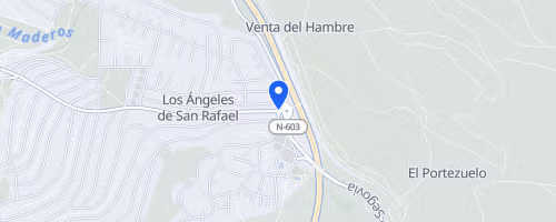 Travesía de Los Angeles de San Rafael