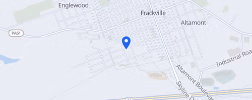 Frackville Fright