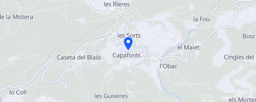 Cursa Muntanya Capafonts