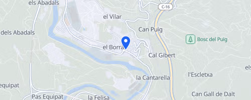 La Transenyera