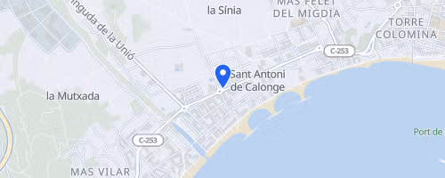 Milla Urbana Sant Antoni de Calonge