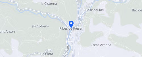Valls del Freser