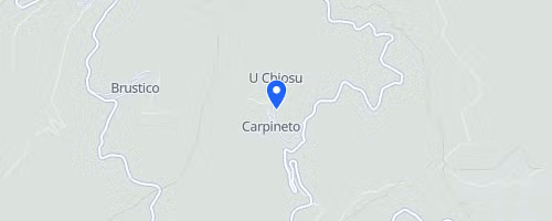 Via romana - Carpineto