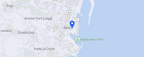 Le Relais Rose - Bastia
