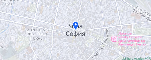 Address Run 21 km – Полумаратон - Маратон София
